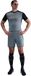 Nike Academy 25 Voetbalshirt Heren Grijs S