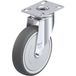 Blickle LKPA-PATH 126KF Zwenkwiel Wieldiameter: 125 mm Draagvermogen (max.): 120 kg 1 stuk(s)