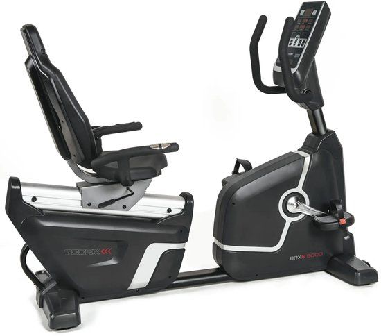 Toorx Professional BRX-R9000 Ligfiets Zelf Genererend