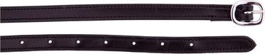 BR Spoorriemen Leer; 13mm Zwart One size