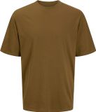 JACK & JONES JJEBRADLEY TEE SS NOOS PLS T-shirt Homme Monks Robe EU3XL