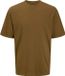 JACK & JONES JJEBRADLEY TEE SS NOOS PLS T-shirt Homme Monks Robe EU3XL