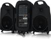 Behringer PPA2000BT enceinte de sonorisation portable