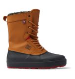 DC Herren Winterschuh DC REACH, taille chaussures : 41, couleurs : wheat/black