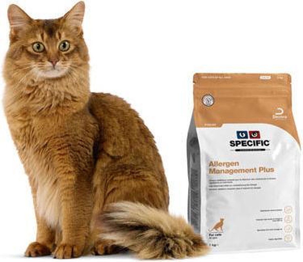 Specific FOD-HY Allergen Management Plus Kat 6kg
