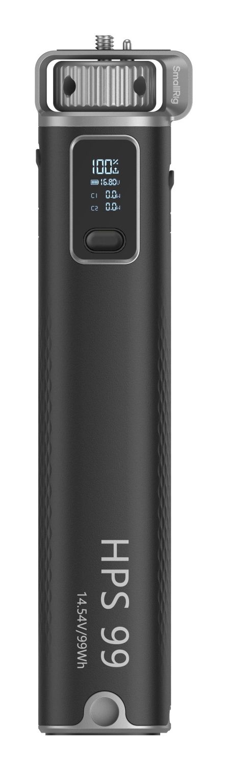 SmallRig HPS99 27200 mAh Power Bank - Black