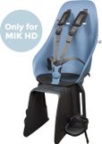 Urban Iki Fietsstoeltje Achter Ta–ke MIK HD - Fuji Blue/ Bincho Black