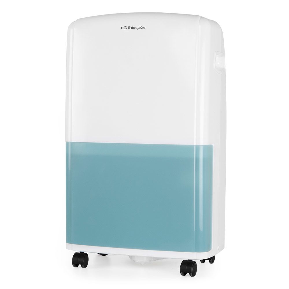 Orbegozo DH 1650 - Luchtontvochtiger - 20L/24u - 100 m² - Wit