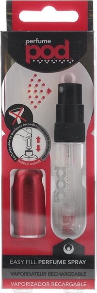 Pood - POD vaporizadorrisateur rechargeable red 5 ml