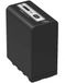 Panasonic AG-VBR118GC - Batterij voor camera/camcorder
