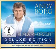 Blauer Horizont - Deluxe Edition CD + DVD