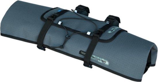 Pro Stuurtas Discover 8 Liter Grijs/Zwart