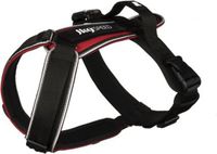 Julius K9 - hondentuig - speed tuig - maat m - rood / bruin