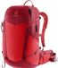 Deuter Futura 27 Sac de randonnée Cerise (fruit) Polyester Unisexe Adultes 27 l