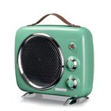 Ariete 0808/04 - Electric Fan Heater - 2000W - Green