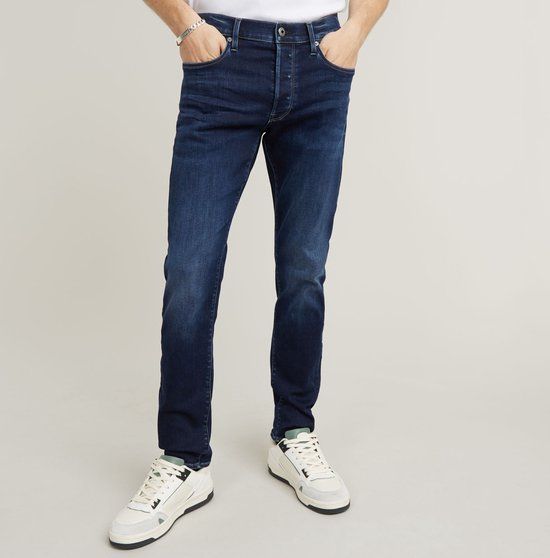 G-STAR 3301 Slim Fit Jeans