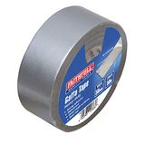 Faithfull FAITAPEGAFS Gaffa Tape 50MM X 50M Zilver