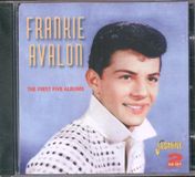 Frankie Avalon The First Five Albums