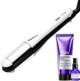L'Oréal Professionnel Steampod 4.0 + Keratin Alpha Sleek Duo
