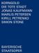 Die Bso Recordings Jonas Kaufmann, Marlis Petersen, Andrzej Filonczyk - Die Tote Stadt (2 DVD)