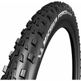 Michelin Band 27,5 x 2,35 (58-584) Force Enduro Rear Gum-X T.Ready fiets unisex volwassenen, zwart, eenheidsmaat