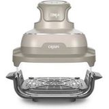 Ninja CRISPi Glazen Airfryer 4-in-1 Beige | FN201EUSD2