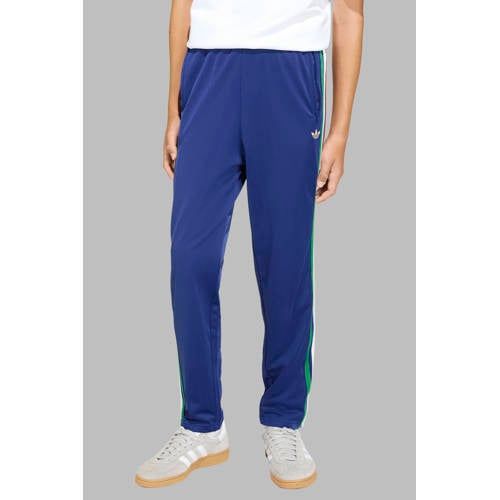 adidas Originals Firebird trainingsbroek blauw/groen/wit/rood