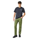 Wrangler Texas Jeans - Heren - Dusty Olijf - 33W / 34L