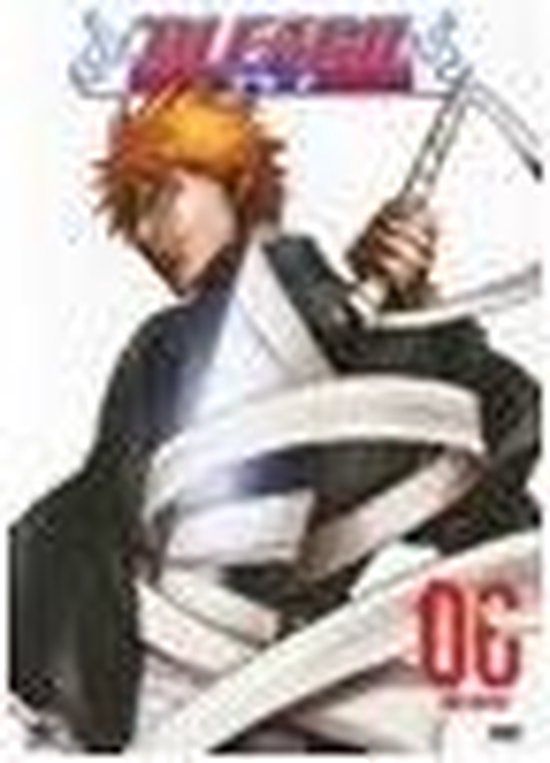 Bleach Vol 6 The Substitute [DVD]
