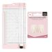 Vaessen Creative Papiersnijder met Rilfunctie 15 x 30,5 cm Roze