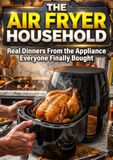 The Air Fryer Household: Real Dinners From the Appliance Everyone Finally Bought