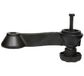 RAM Mounts RAM-VB-109-3U Zwenkarm Verlengstuk 152 mm - Aluminium - Zwart