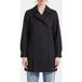The Kooples Robe Courte Manches Longues Noir Taille: 36