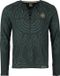 The Lord Of The Rings Rohirrim Heren Shirt met lange mouwen - groen - S