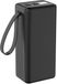 Platinet Powerbank 40000 mAh, 65W, noir (PMPB4065)