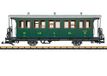 LGB L30341 modelbaan-wagon, kleurrijk