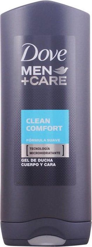 Dove Men+Care Clean Comfort - Shower Gel - 400ml