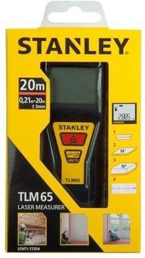 Stanley TLM65I