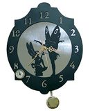 IMEX EL ZORRO 11369 Horloge mural - 374 x 312 mm - Fée