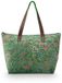 Pip Studio Tote Bag Tilda Medium Flora Bangalore Groen
