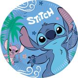 Merkloos / Sans marque Stitch papieren borden 19.5 cm