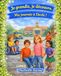 JE GRANDIS, JE DÉCOUVRE: Livre 2 - Ma journée à l'école !