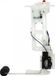 Sifam Pompe à carburant pour Yamaha 500 Xp T-Max Abs Scooter 2008-2011 Neuf