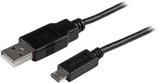 Startech USB Cable to Micro USB - 2m - Black