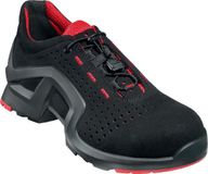 Uvex 1 X-tended Support S1 21408 - Zwart/Rood - 47