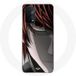 Maniacase Etui voor Oppo A74 Licht Yagami Death Note Manga Anime