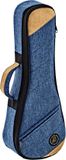 Ortega Softcase Sopran Ukulele Ocean Blue