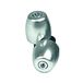 TRW/Lucas MCL212-C TRW/Lucas stuuruiteinden set zilver