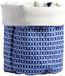 Marine Business Panier suspendu étanche Aruba Bleu 18 x 8 cm