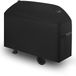 Housse de grill 160 cm - Noir